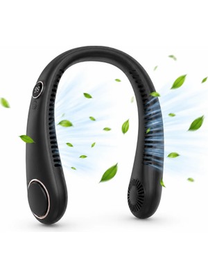Sepetopia L18 Boyun Fanı