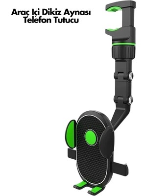 Sepetopia Telefon Tutucu Aynaya Takmalı