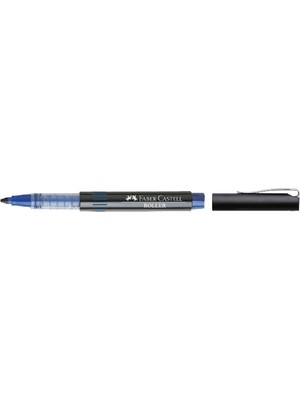 Faber Roller İğne Uçlu Mavi 5405