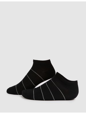 Pierre Cardin Erkek Siyah Çorap 50325770-VR046