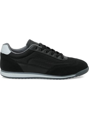 Torex Lazlo Siyah Erkek Sneaker