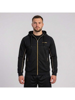 Joma Erkek Günlük Sweatshirt Kapşonlu Full Zip Actıve 4241306