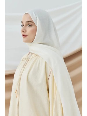 Modakaşmir Aminenesil  Aya Şal Kemik Renk