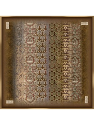 La Boutique Laboutique Classical Twill Eşarp 248604