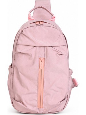 Wander Bag Wander 6630 Su Itici Kumaş ve Fermuar Özellikli Çapraz Askılı Omuz Çantası