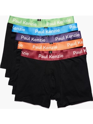 Paul Kenzie 5'li Erkek Boxer - Play Pack