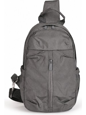 Wander Bag Wander 6630 Su Itici Kumaş ve Fermuar Özellikli Çapraz Askılı Omuz Çantası