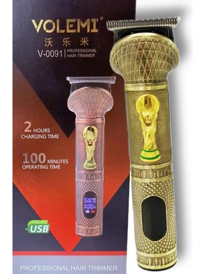 Sepetopia Profesyonel Tıraş Makinesi V-0091 (5517)