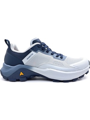Humtto HM370555A Lacivert Gri Erkek Yürüyüş Spor Ayakkabı
