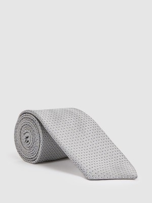 Cacharel Erkek Gri Kravat 50307055-100