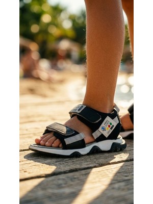 Foopi Wavex Unisex Çoçuk Sandalet 26-35