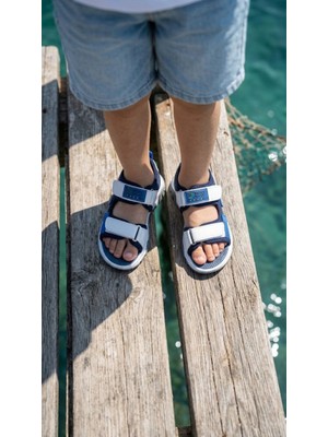 Foopi Wavex Unisex Çoçuk Sandalet 26-35