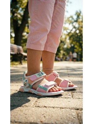 Foopi Wavex Kız Çocuk Sandalet 31-35