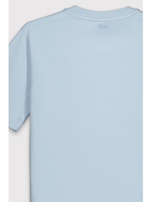 Babokah Premium Pamuk Basic Tshirt Kadın