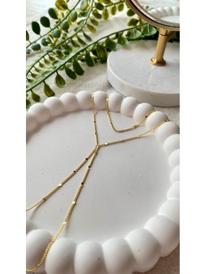 Jewelry 14K Ezme Zincir Şahmeran