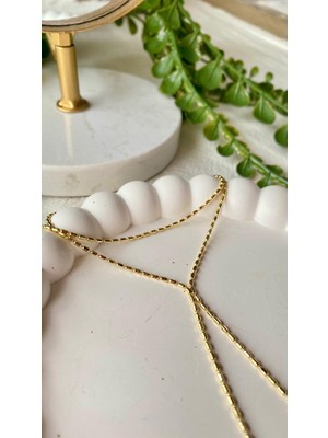 Jewelry 14K Mini Kapsül Tasarım Şahmeran