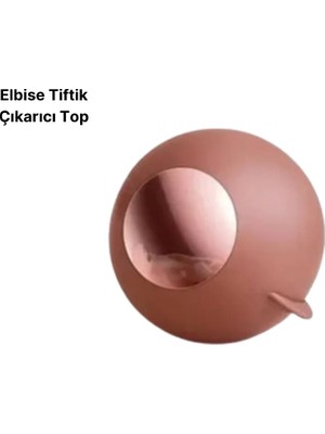 Sepetopia Elbise Tiftik Çıkarıcı Top