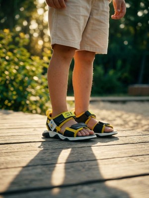 Foopi Wavex Unisex Sandalet 31-35