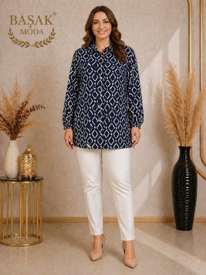 Mk Moda Başak Seul Gömlek