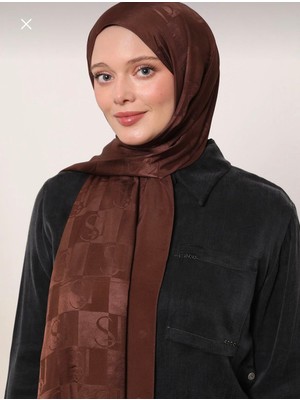 Luvensara Jakar Şal