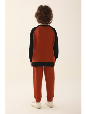 Modadua Roly Poly RP3189-2 Erkek Çocuk Eşofman Takım