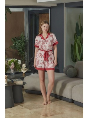 Modadua Aqua 26689 Şort Takım