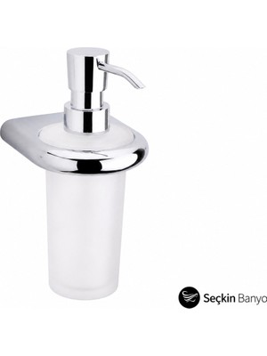 System Banyo Aksesuarları Dorado Sıvı Sabunluk KROM(BA1020 006 Cr-C1)