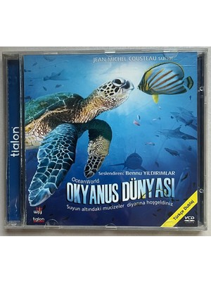 Tiglon Okyanus Dünyası  VCD