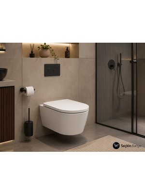 İdeal Standart Strada D Rimless Asma Klozet-White