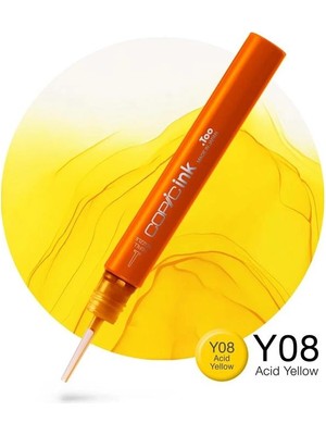 Copic Ink Acıd Yellow Y-08