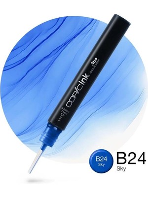 Copic Ink Sky B-24