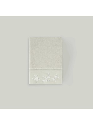 Linens Silvea Bambu 30X45 cm El Havlusu Adaçayi