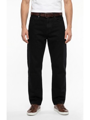 Dekploy Erkek Baggy Jeans Pantolon BGL-ST05448