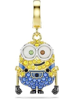 Swarovski SWR5753016 Minions Bob Kadın Charm
