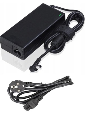 PARS POWER 65W - Casper Nirvana C800 Spec GT950 Muadili ile Uyumlu Notebook Adaptör