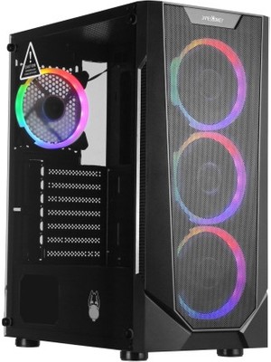 OXPC-R5000 Oem Paket R5-7600 16GB 512GB 8gb RTX5050 Fdos