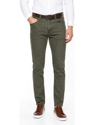 Locus Jeans Erkek Silim Fit Jeans Model Pantolon 311 BGL-ST05456