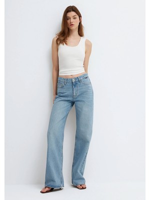 Mavi Malibu Real Blue Açık Mavi Jean Pantolon 1010152-A3038