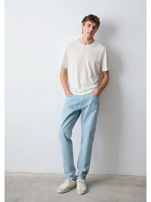 Mavi Madrid Street Buz Mavisi Jean Pantolon 000152-89920