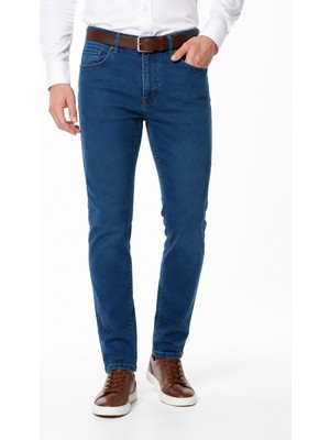 Locus Jeans Erkek Regular Fit Jeans Pantolon 320 BGL-ST05452