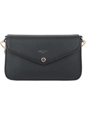 David Jones Kadın Zarf Kapaklı Portföy Omuz Çantası CM6120-6