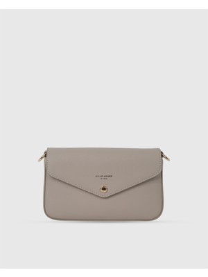 David Jones Kadın Zarf Kapaklı Portföy Omuz Çantası CM6120-6