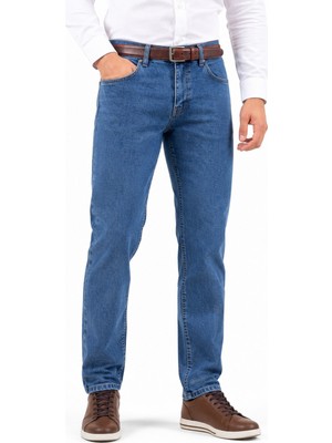Locus Jeans Erkek Regular Fit Jeans Pantolon 320 BGL-ST05452
