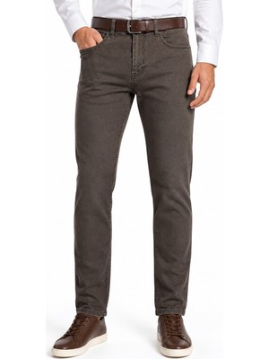 Locus Jeans Erkek Regular Fit Jeans Pantolon 320 BGL-ST05452