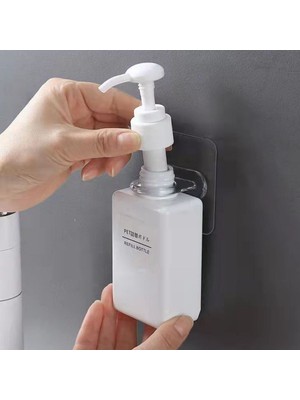 Hereveoyuncak Süper Yapışkanlı Çok Amaçlı Cember Askı 2 Adeet