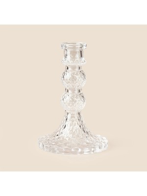 Matmel Deco Kafes Mumluk - Şeffaf