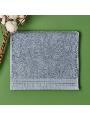 Matmel Soft Premium El Havlusu - Mavi - 30X50 cm