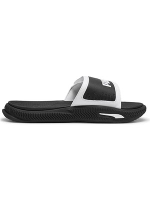 Puma Softridepro Slide 24 Unisex Beyaz Terlik.02