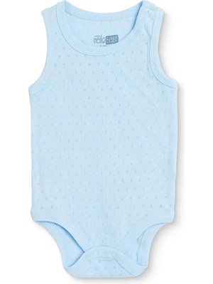 Hellobaby Jakarlı Atlet Body