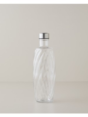 English Home Orlian Şeffaf Cam Şişe 1000 ml Günlük ve Özel Kullanım için Uygun